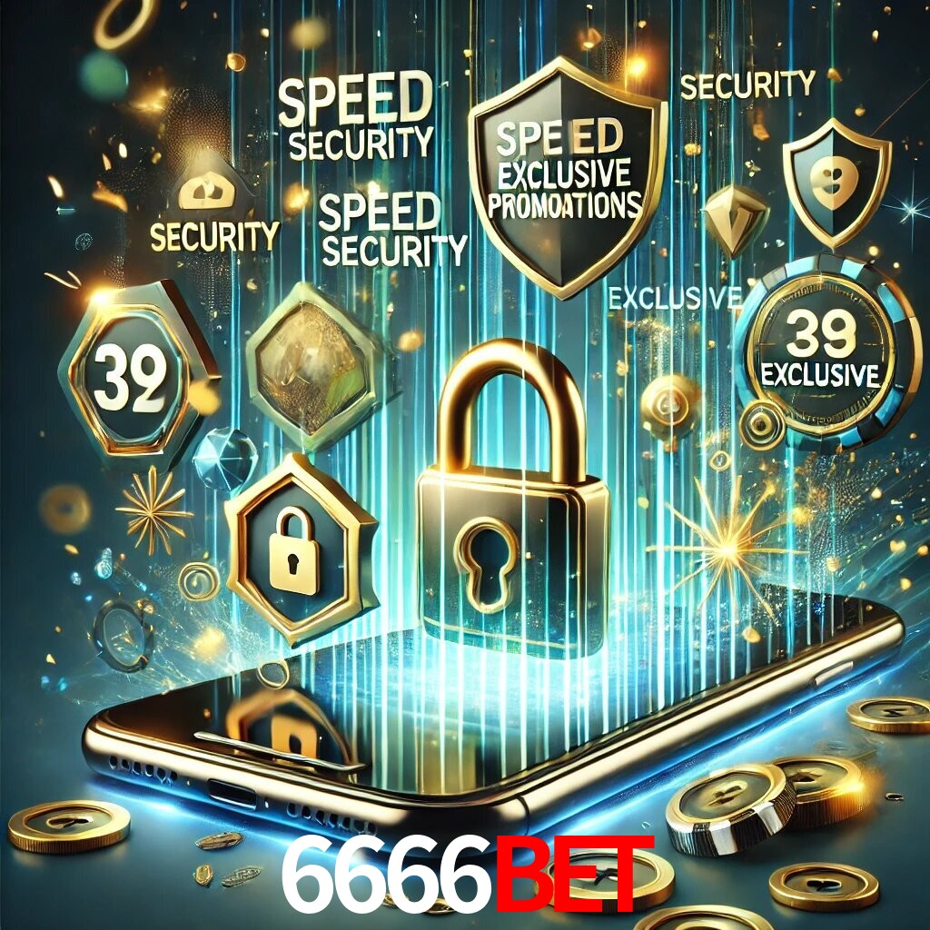 Vantagens do App 6666BET
