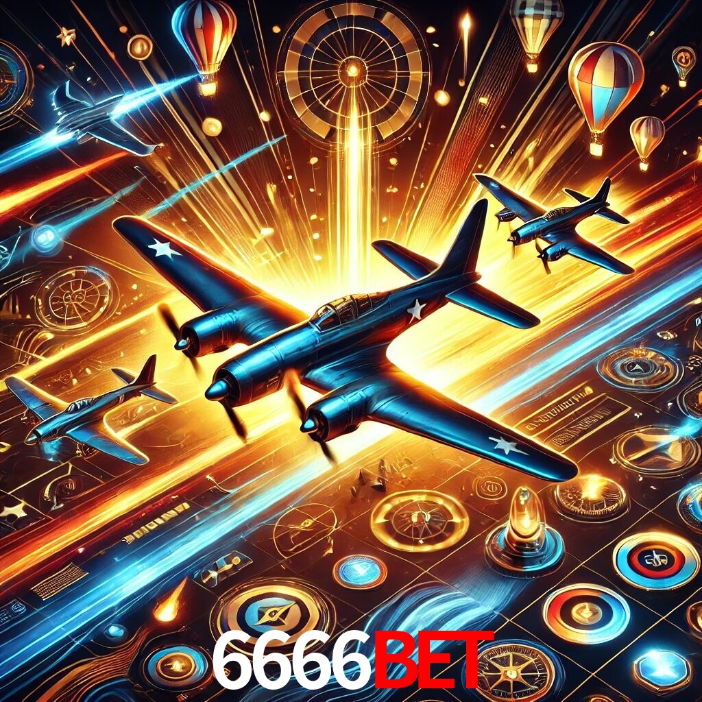 Vantagens do Aviator no 6666BET