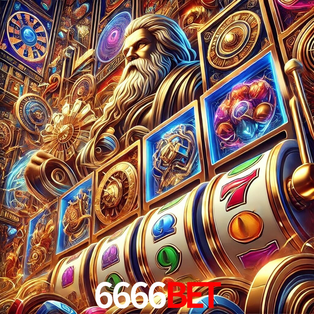 Novos Slots no 6666BET