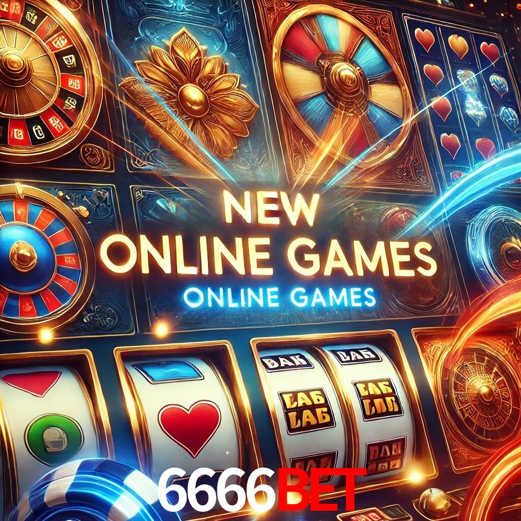 Novos Jogos no 6666BET