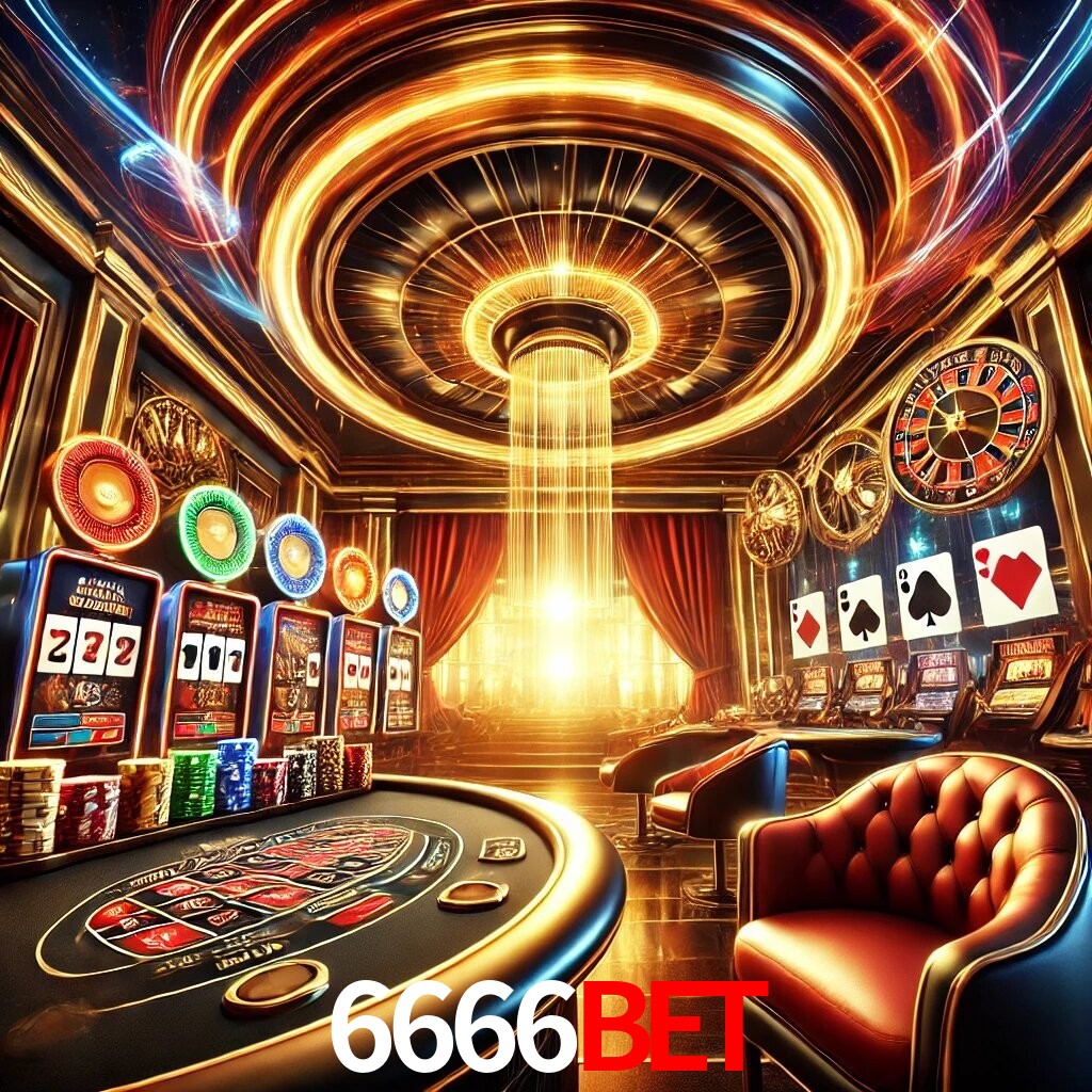 Por Que Escolher o Cassino do 6666BET