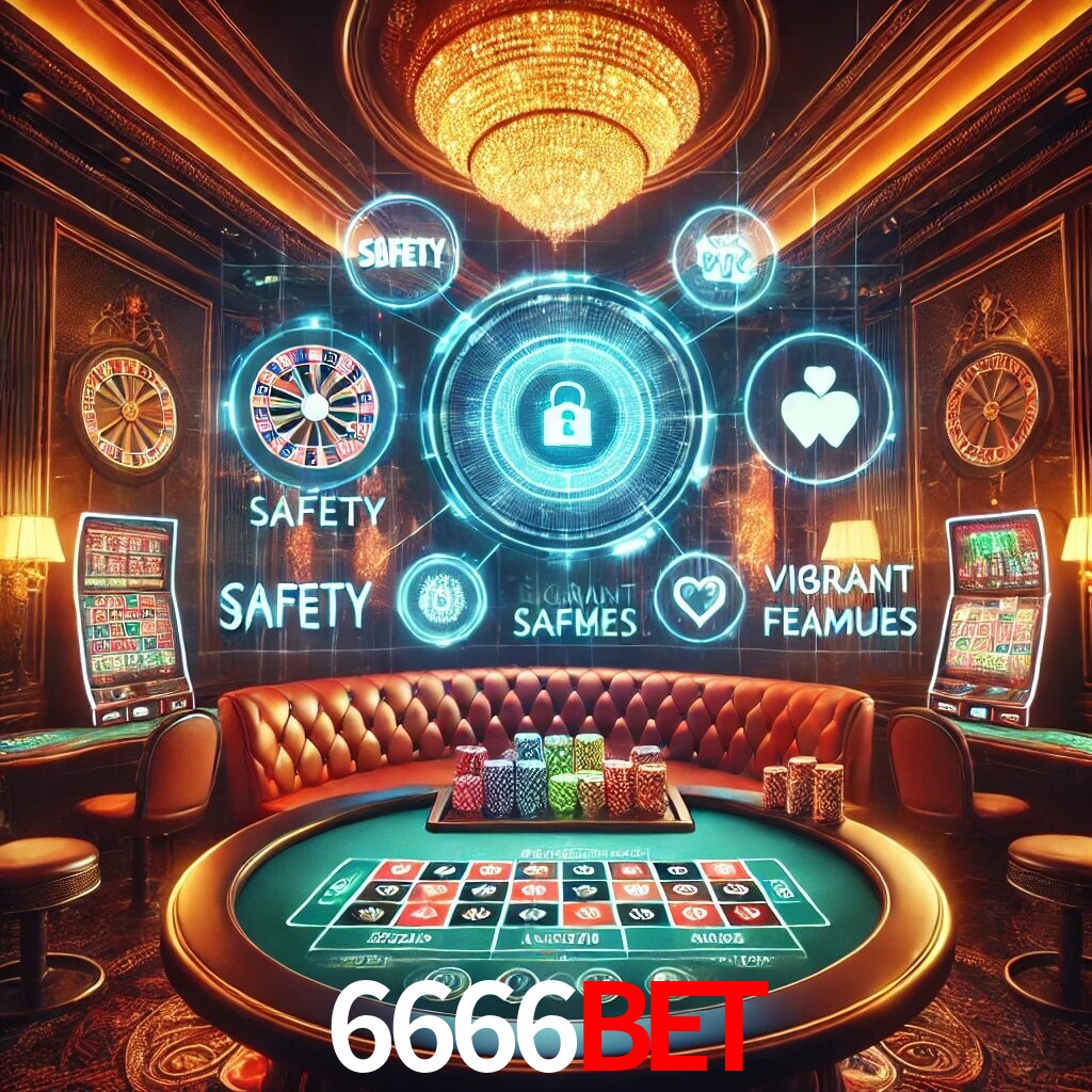 Por Que Jogar no 6666BET?